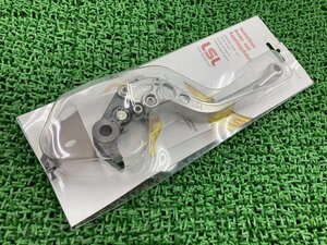 LSL製S1000R S1000RR ブレーキレバー 銀 200-R34RSI-SI 在庫有 即納 社外 新品 バイク 部品 未使用 即納 シルバー アジャスタブルレバー