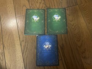 葬送のフリーレン 魔導書型ミニノート