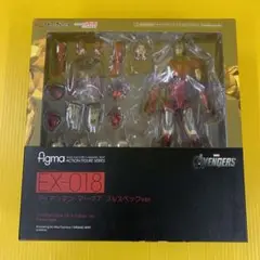 figma アイアンマン・マーク7 フルスペックver. 「アベンジャーズ」