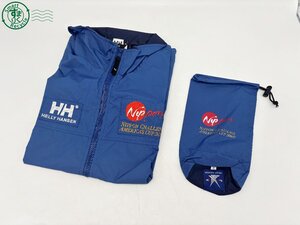 BA0602297　◎ HELLY HANSEN ヘリーハンセン ベスト NIPPON CHALLENGE AMERICA