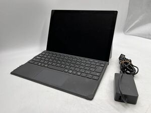 ★1円スタート★第10世代★Microsoft Surface Pro 7 Core i5 1035G4 16GB SSD256GB Win10 Pro 保証付き★タイプカバー&AC付★PD充電可★