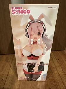 すーぱーそに子 BiCute Bunnies Figure ウェイトレスVer. プライズ フィギュア 