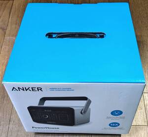 ANKER PowerHouse (434Wh / 120,600mAh ポータブル電源) 動作品