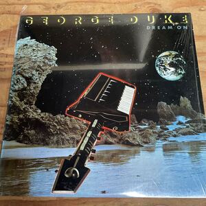 GEORGE DUKE ジョージ・デューク/DREAM ON US盤（A822）