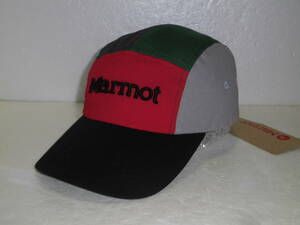 定価4290円 未使用 マーモット アウトドア ジェット キャップ Marmot Cotton Duck Jet Cap 帽子