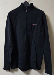 berghaus ジャージ Trek Strech Top バーグハウス