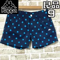 良品 カッパゴルフ Kappa GOLF レディース ショートパンツ サイズ9