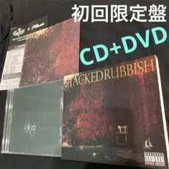 ガゼットthe GazettE 「STACKED RUBBISH」初回限定盤」