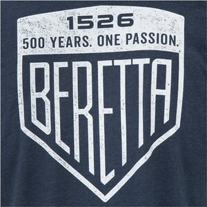 ベレッタ レガシー Tシャツ（ネイビー）Lサイズ/Beretta Legacy T-Shirt - Navy