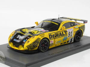 1/43 TVR タスカン 400R #91 ルマン 2003