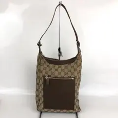 GUCCI グッチ GGキャンバス ハンドバッグ 0190537 ブランド