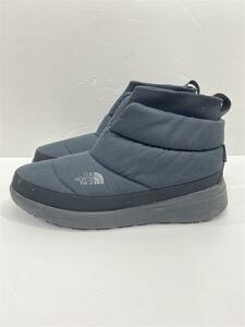 THE NORTH FACE◆ブーツ/26cm/BLK/NFW52274