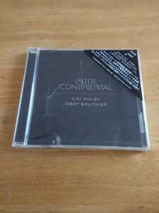 【送料込み! 新品未開封 INTER-CONTINENTAL A DJ MIX BY JERRY BOUTHIER 】