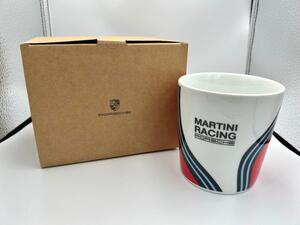 【Porsche MARTINI Racing】 マグカップ カップ （検：Porsche Carrera Cup Porsche Design Driver