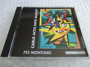 即CD Carlo Actis Dato Quartet Fes Montuno Enrico Fazio Fiorenzo Sordini イタリア 東欧 民族音楽 トラッド クレズマー バルカン ジャズ