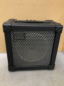 Roland ローランド　CUBE-15，動作簡単確認済み　中古現状品（140s）