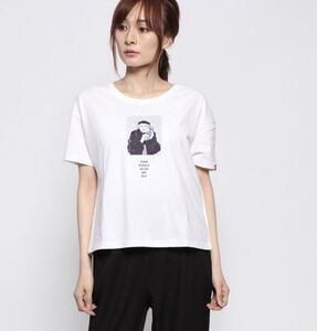 新品ニューバランス　エッセンシャルグランドマT 半袖Tシャツ 4290円【XL白ホワイト】　レディース　 new balance 限定コレクション