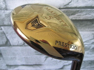 ピカピカHYBRID■税込■2022 ≪ MAJESTY PRESTIGIO XII ≫ H5 (R) プレステジオ 12 LV-750 ハイブリッド