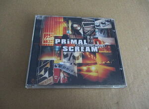 CD■Primal Scream　プライマルスクリーム「Vanishing Point」