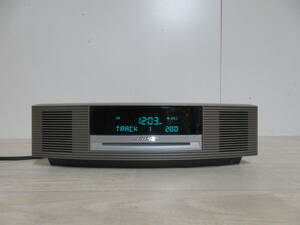 美品! BOSE ボーズ CDデッキ WAVE music system III リモコン欠品 室内保管品 非喫煙環境です 追加画像有り 