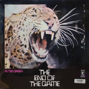 LP：PETER GREEN／THE END OF THE GAME