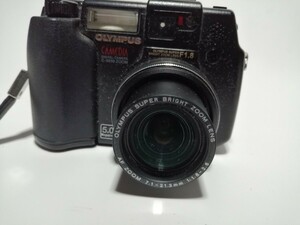 動作確認済み OLYMPUS オリンパス CAMEDIA C-5050 ZOOM