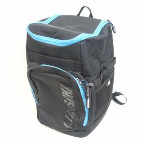 中古 23/24 OGASAKA レースブーツバッグ 48L/(W)34×(H)51×(D)34cm スキー バックパック オガサカ