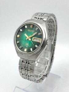 1円～/SEIKO/セイコー/LM/LORD MATIC/ロードマチック/5606-7300/25石/3針/デイデイト/カットガラス/自動巻/腕時計/稼動品/ジャンク/T178