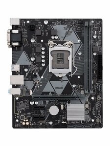 未使用 ASUS PRIME H310M-K R2.0 マザーボード Intel H310 LGA 1151 Micro ATX メモリ最大32G対応 保証あり　