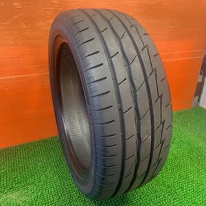 13a-19) 225/45R17 ブリヂストン POTENZA RE003 2019年 8.5分山 1本