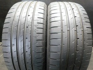 【A577】EAGLE F1 ASYMMETRIC2◆225/40R18◆2本売切り