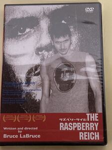 ★ 未開封　DVD ラズベリーライヒ　THE RASPBERRY REICH R-15 未使用