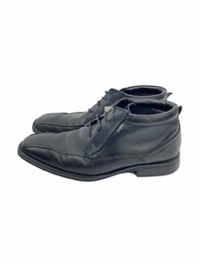 Clarks◆ブーツ/US6.5/BLK/ゴアテックス