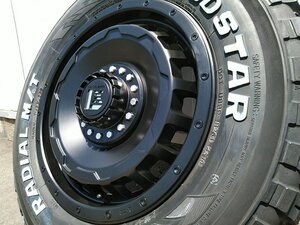 マッドスター ラジアルMT 215/65R16 215/70R16 デリカD5 エクストレイル CHR クロスロード タイヤホイール 16インチ SwaGGer