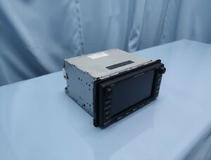 トヨタ純正 VOICE NAVIGATION 16071 中古 ( 86120-44150 ) （管理：220722-03)