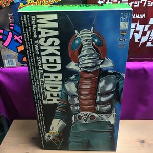 hhoo【未使用】メディコムトイ リアルアクションヒーローズ RAH193 仮面ライダーV3 2004デラックスタイプ