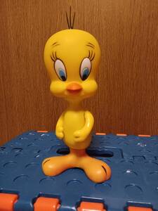 Looney tunes　トゥイーティー　ひよこ　ヴィンテージ　フィギア　中古品