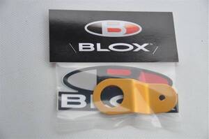 BLOX ラジエターステー 金 EK シビック DC２インテグラ S2000 USDM US仕様 正規輸入品 即納