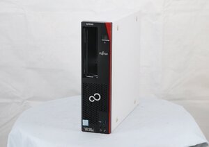 FUJITSU FMVD27006P ESPRIMO D556/RX　Core i3 7100 3.90GHz 4GB ■現状品