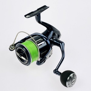 ▽▽ SHIMANO シマノ 21ツインパワーXD 4000XG 04293 やや傷や汚れあり