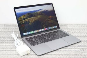 N1円♪-6【2019年！i5】Apple/MacBook AirA1932(Retina,13-inch,2018) / CPU：core i5-1.6GHz / 16GB / SSD：256GB