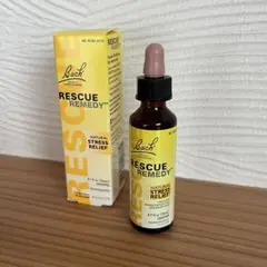 Bach バッチ　レスキューレメディー 20ml