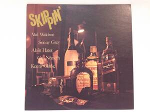 ◆1257◆LPレコード / SKIPPIN