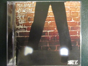 ◆ CD ◇ Michael Jackson ： Off The Wall (( Soul ))(( Don