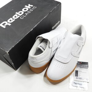 未使用 Reebok リーボック × BEAMS ビームス WORKOUT CLEAN LO Size 9.5 #27730 アメカジ コラボ