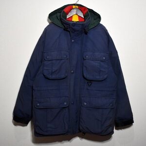 トミーヒルフィガー TOMMY HILFIGER 90s ダウンジャケット 9242