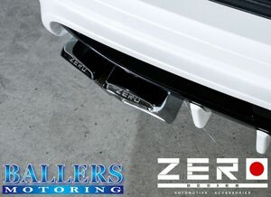 レクサス LX570 ZERO DESIGN ゼロデザイン専用マフラー マフラー ゼロデザイン LEXUS