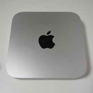 Apple Mac mini MGNR3J/A Apple M1チップ（8コアCPU/8コアGPU） SSD256GB メモリ8GB 中古