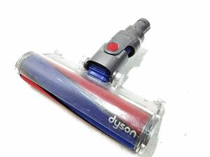 ○動作品 訳あり 動作品 ダイソン dyson ソフトローラー クリーナーヘッド 112232 DC62 DC74 V6 0827-91A @80○