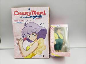 ダメージあり 魔法の天使クリィミーマミ Creamy Mami 3Dコレクション 19 如月 みどり フィギュア イタリア海外版 正規品 国内未販売